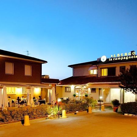 Hotel La Campagnola Фучеккьо Экстерьер фото