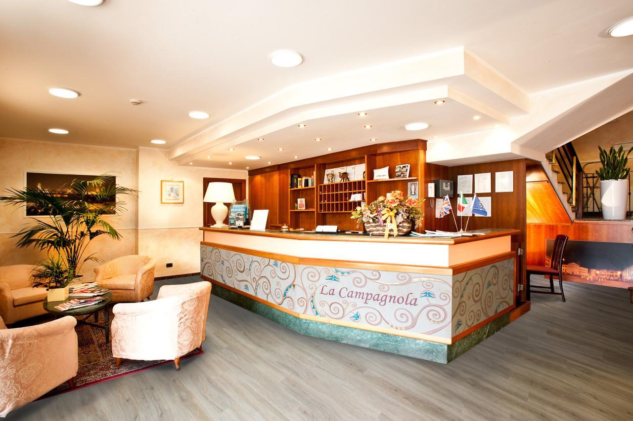 Hotel La Campagnola Фучеккьо Экстерьер фото