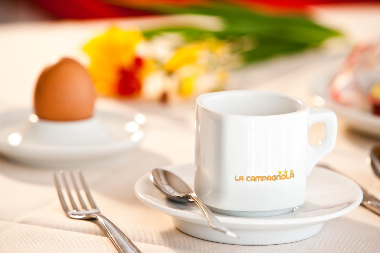 Hotel La Campagnola Фучеккьо Экстерьер фото