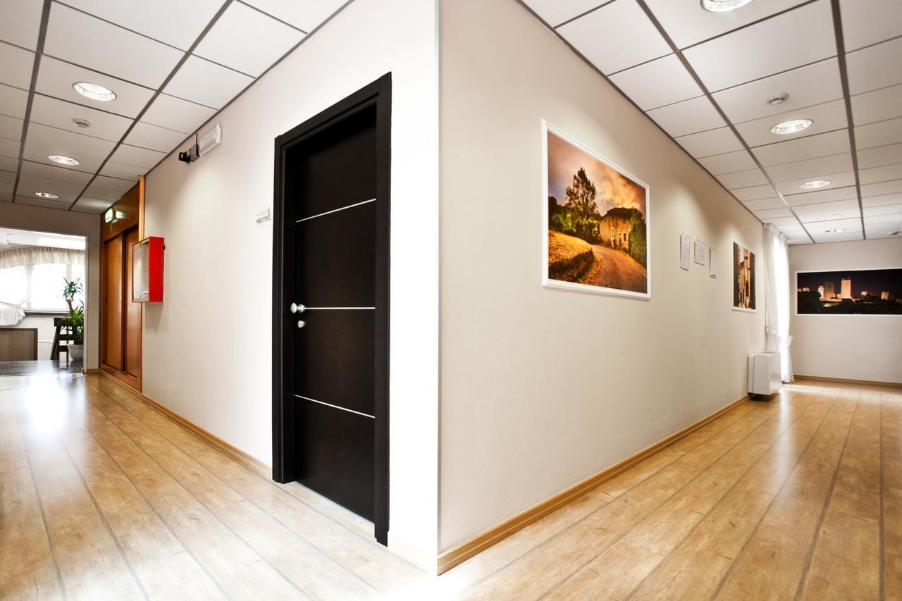 Hotel La Campagnola Фучеккьо Экстерьер фото