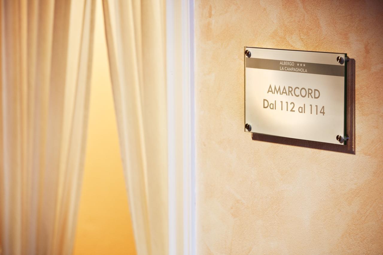 Hotel La Campagnola Фучеккьо Экстерьер фото