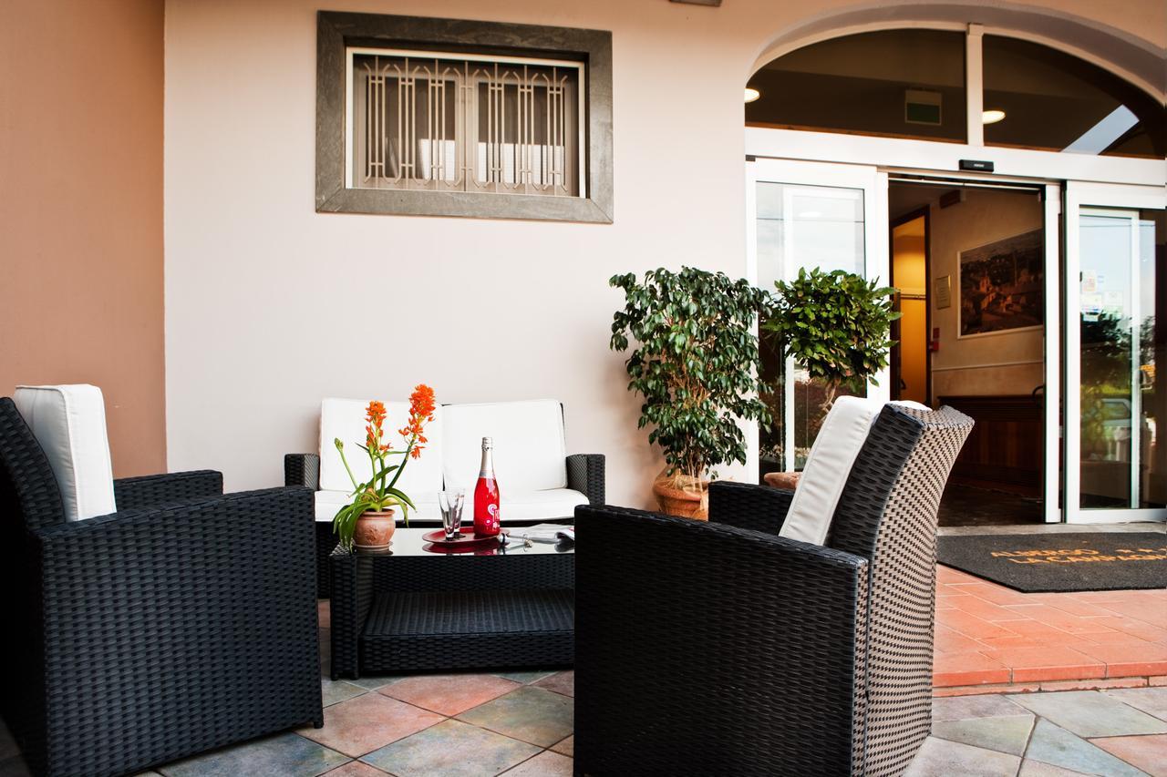 Hotel La Campagnola Фучеккьо Экстерьер фото